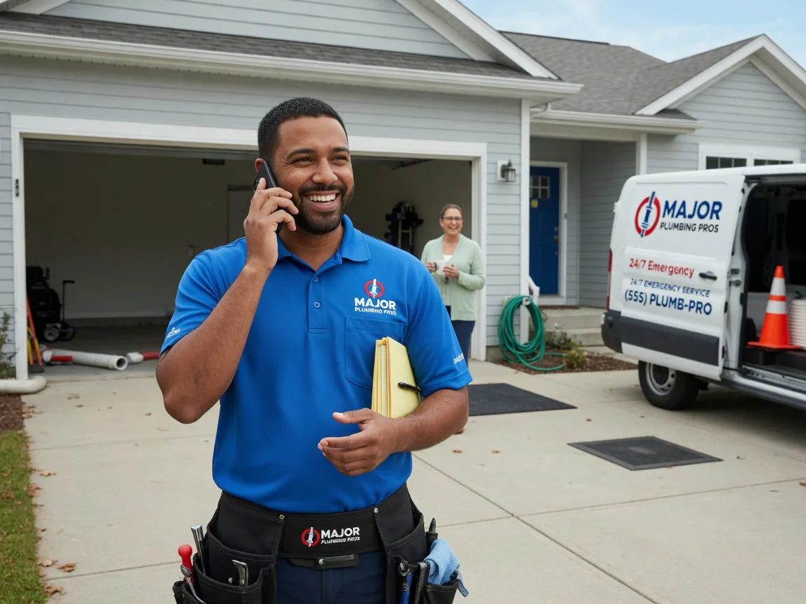 Drain Cleaning Services West Blocton, AL FAQs